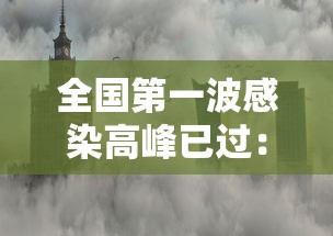 全国第一波感染高峰已过：全国第一例新型冠状病毒