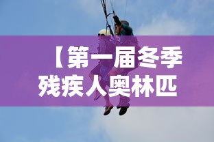 【第一届冬季残疾人奥林匹克运动会 → 第一届冬季残疾奥运会是哪一年】