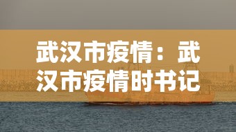 武汉市疫情：武汉市疫情时书记是谁啊