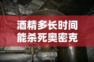 酒精多长时间能杀死奥密克戎病毒