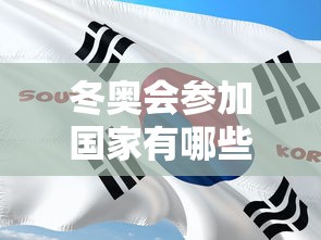 冬奥会参加国家有哪些
