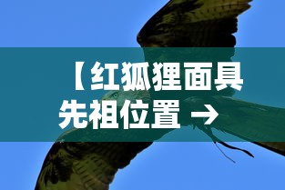 【红狐狸面具先祖位置 → 红狐狸面具先祖背的是什么乐器】