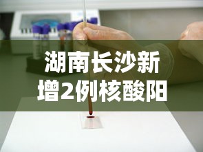 湖南长沙新增2例核酸阳性人员 · 湖南长沙新增1例阳性