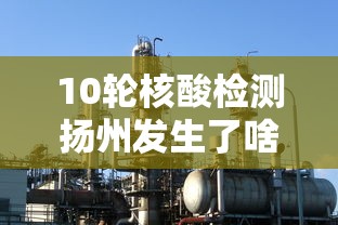 10轮核酸检测扬州发生了啥/扬州十次核酸