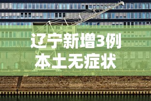 辽宁新增3例本土无症状