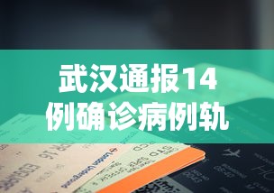 武汉通报14例确诊病例轨迹